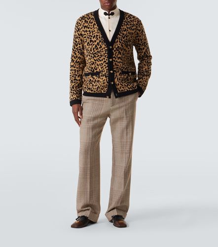 Camicia in shantung di seta - Valentino - Modalova