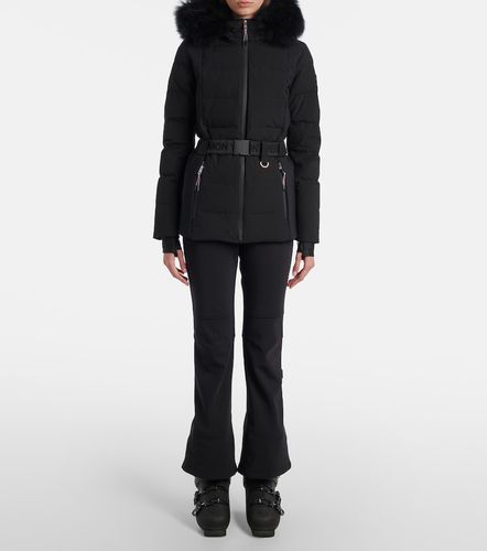 Yves Salomon Flared ski pants - Yves Salomon - Modalova