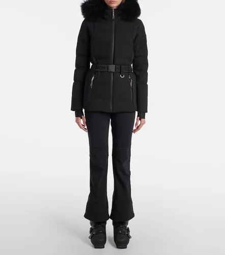 Yves Salomon Flared ski pants - Yves Salomon - Modalova