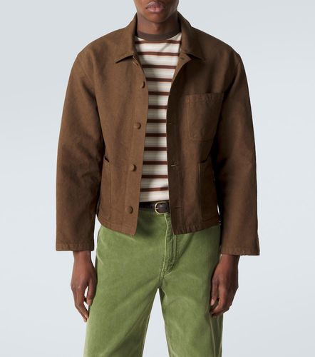 Auralee Cotton twill jacket - Auralee - Modalova