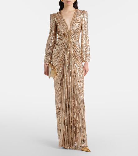 Darcy embellished gown - Jenny Packham - Modalova