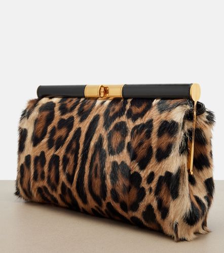 Schultertasche Marlene Large aus Kalbshaar - Dolce&Gabbana - Modalova