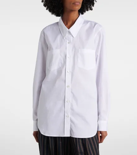 Hemd aus Baumwollpopeline - Dries Van Noten - Modalova
