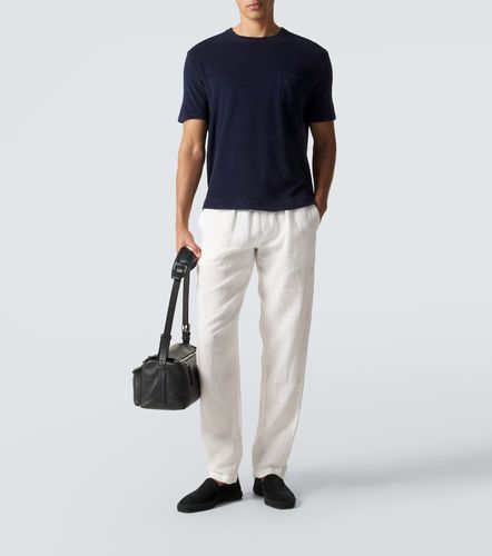 T-Shirt aus Baumwoll-Jersey - Thom Sweeney - Modalova
