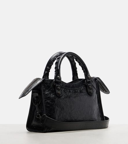 Henkeltasche Le City Mini aus Leder - Balenciaga - Modalova
