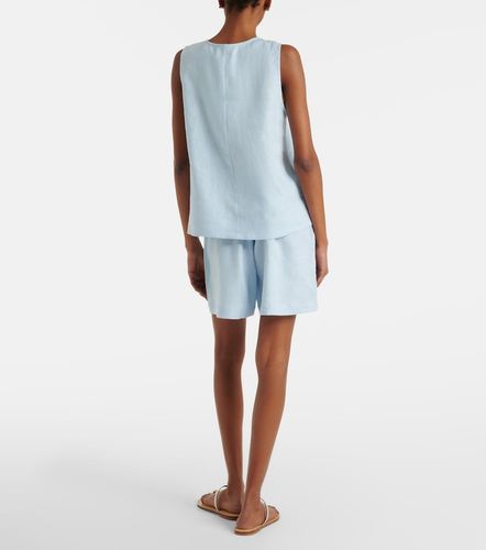 Asceno Shorts Dallas de lino - Asceno - Modalova