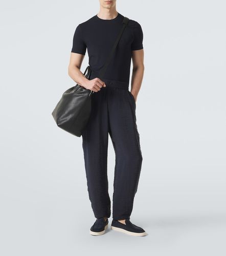 Giorgio Armani Jersey T-shirt - Giorgio Armani - Modalova