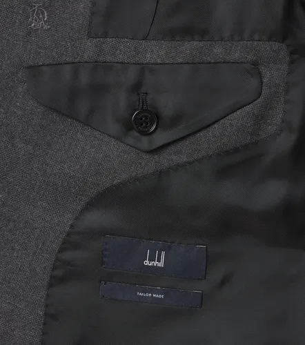 Blazer cruzado de lana y cachemir - Dunhill - Modalova