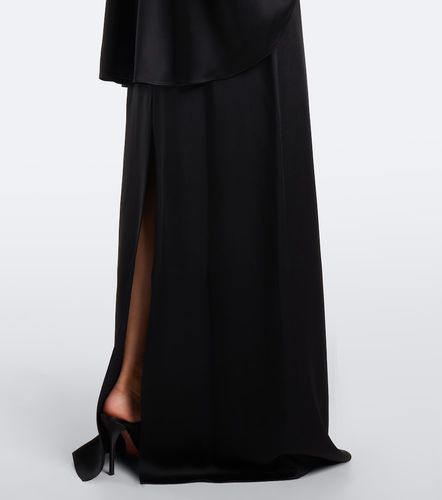 Stella McCartney Robe aus Satin - Stella McCartney - Modalova