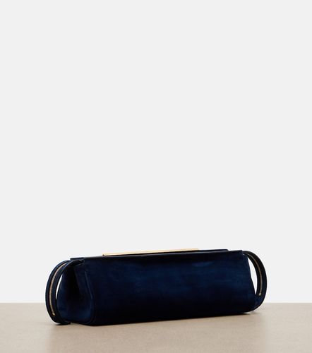 Khaite Clutch Donna in suede - Khaite - Modalova