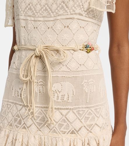 Midikleid Indra aus Spitze - Zimmermann - Modalova
