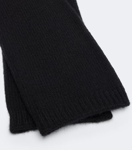 Handschuhe aus Kaschmir und Wolle - Nour Hammour - Modalova