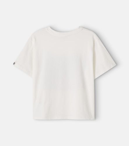 Camiseta Eidan de jersey de algodón estampada - Bonpoint - Modalova