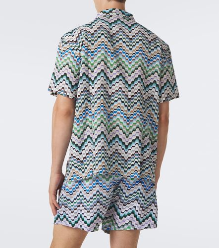 Missoni Camicia bowling Greek Key - Missoni - Modalova