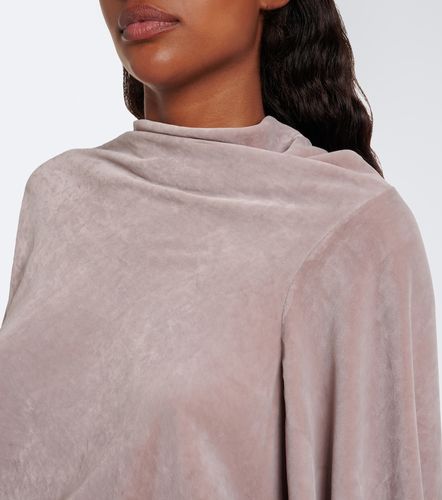 Rick Owens Top Cylinder aus Samt - Rick Owens - Modalova