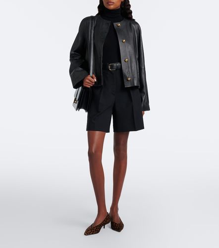Max Mara Shorts in misto lana - Max Mara - Modalova