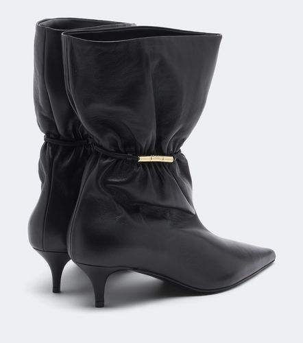 Balmain Stivaletti in pelle - Balmain - Modalova