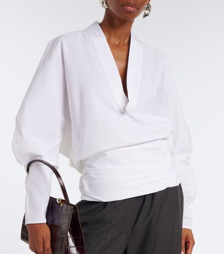 Blusa Colombe in popeline di cotone - Jacquemus - Modalova
