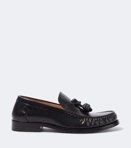 Loafers Ugo Knot aus Leder - Bottega Veneta - Modalova