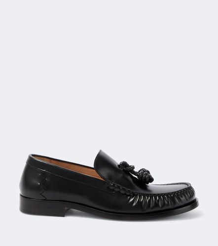 Ugo Knot leather loafers - Bottega Veneta - Modalova