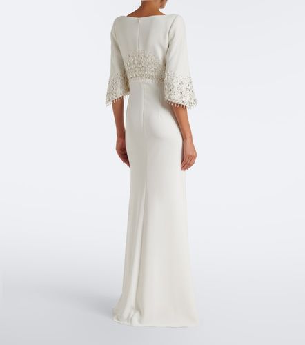 Sposa – Abito lungo Electra in crêpe - Jenny Packham - Modalova