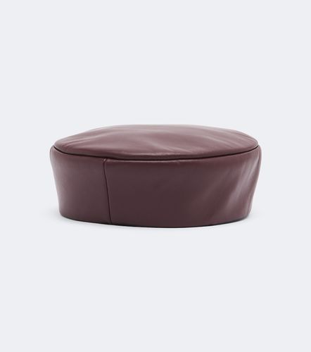 Ruslan Baginskiy Logo leather hat - Ruslan Baginskiy - Modalova