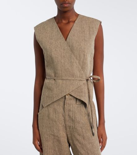 Brunello Cucinelli Monili vest - Brunello Cucinelli - Modalova