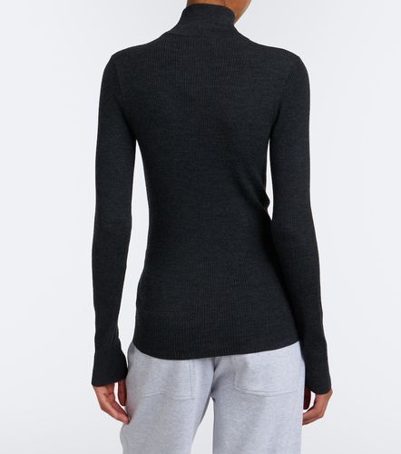Jersey de lana y cachemir con cuentas Monili - Brunello Cucinelli - Modalova