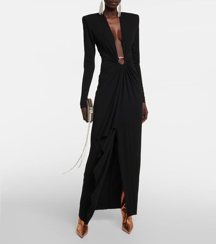 Ankle Boots aus Leder - Alexandre Vauthier - Modalova