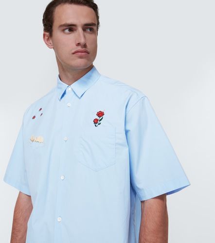 Camicia in popeline di cotone - Undercover - Modalova