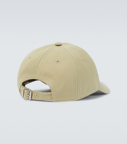 Cappello da baseball in misto cotone - Burberry - Modalova