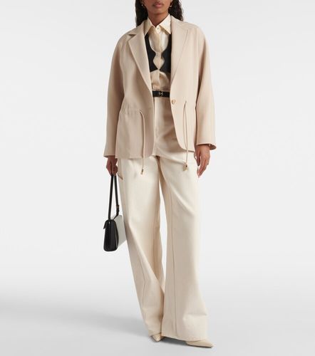 Max Mara Betulla wool-blend jacket - Max Mara - Modalova