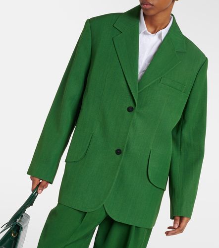 La Veste Titolo oversized blazer - Jacquemus - Modalova