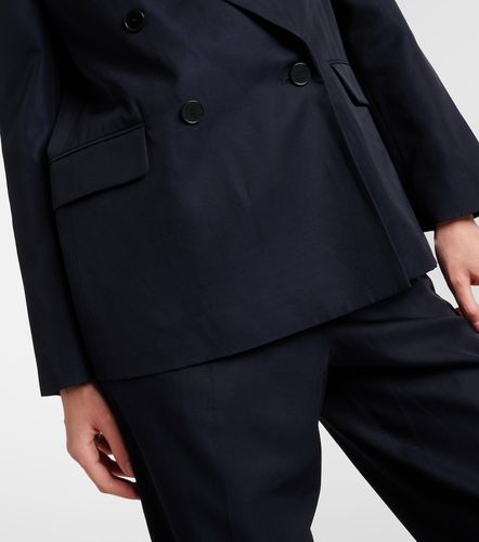 Blazer Jaden in seta e cotone - Joseph - Modalova