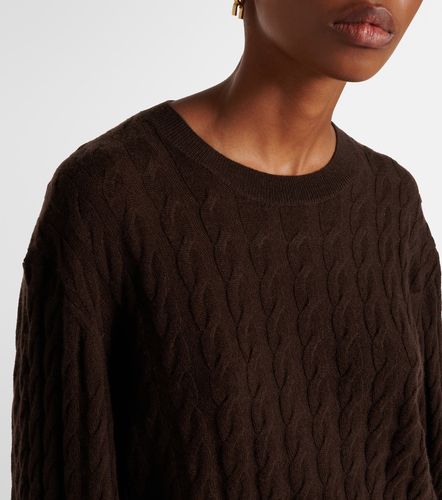 Pullover in lana e cashmere - Jardin des Orangers - Modalova