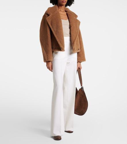 Abrigo Gardone de tejido teddy - Max Mara - Modalova