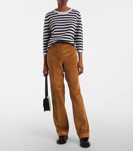 Pullover in lana e cashmere - Jardin des Orangers - Modalova