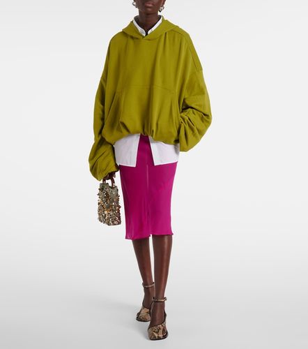 Dries Van Noten Midirock aus Satin - Dries Van Noten - Modalova