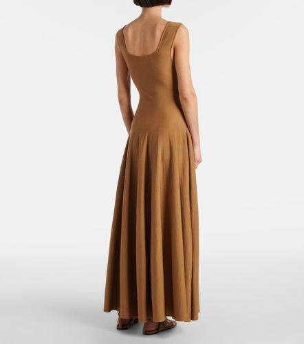 Khaite Jodie wool maxi dress - Khaite - Modalova