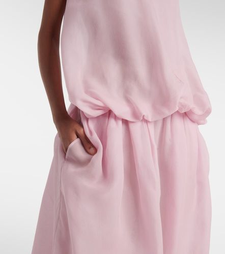 Midikleid Noah aus Seidenorganza - Khaite - Modalova