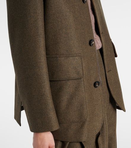 Loro Piana Wool and cashmere jacket - Loro Piana - Modalova