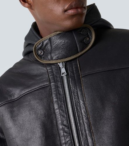 Our Legacy Blizzard leather jacket - Our Legacy - Modalova