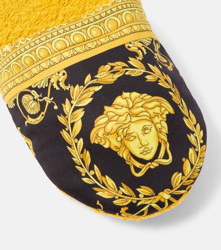 Slippers I ♡ Baroque in cotone - Versace Home - Modalova