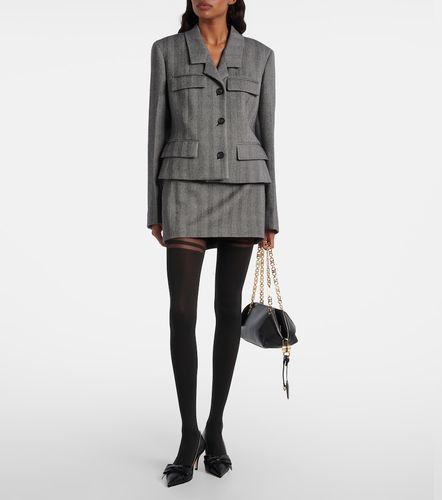 Wolford Suspender tights - Wolford - Modalova