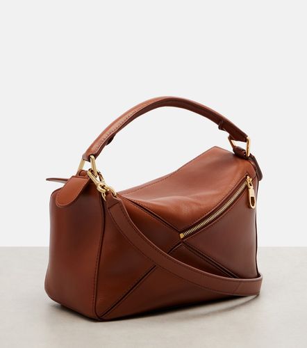 Bolso Featherlight Puzzle Small de piel - Loewe - Modalova