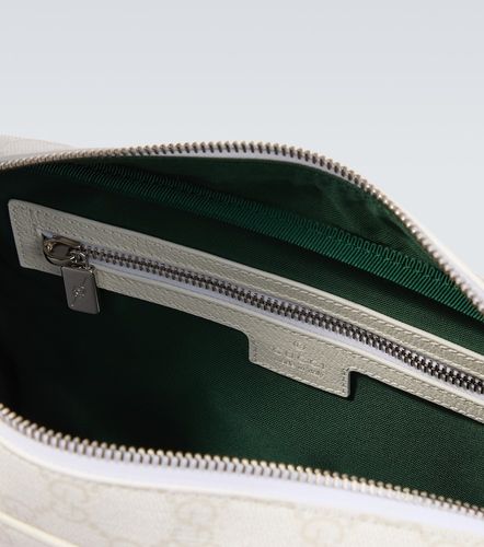 Borsa a tracolla Medium in canvas GG - Gucci - Modalova
