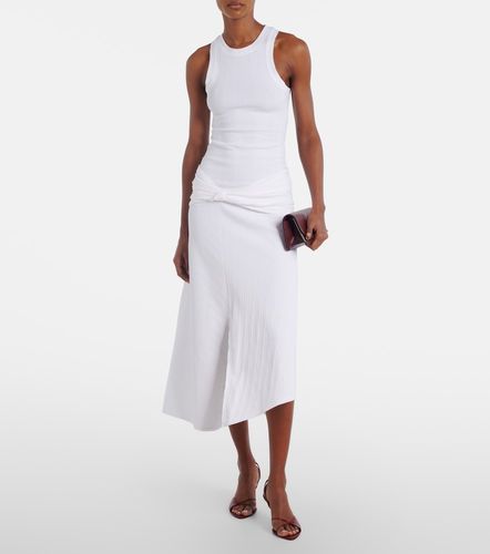 Top in misto cotone - Victoria Beckham - Modalova