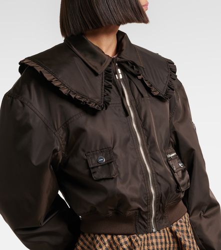 Ganni Bomberjacke Duchess - Ganni - Modalova