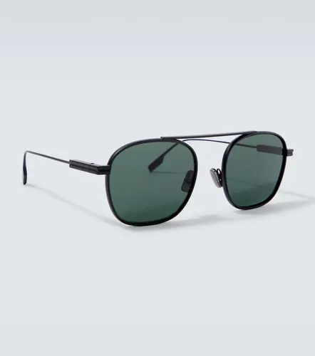 Gafas de sol redondas Orizzonte I - Zegna - Modalova