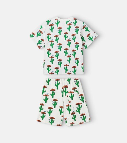Fábula Set de camiseta y shorts Senor Cacto - Fabula - Modalova